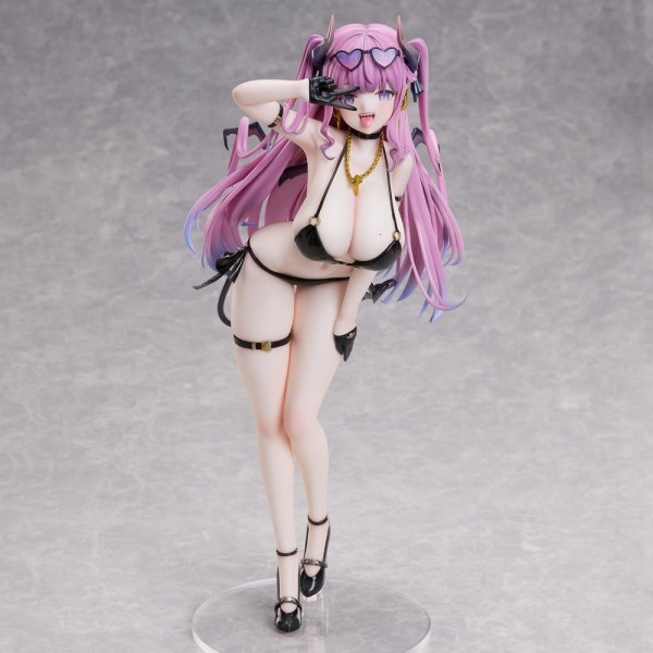 Original Character - Zakozako-chan Statue / Illustrated by Shimanun: Union Creative