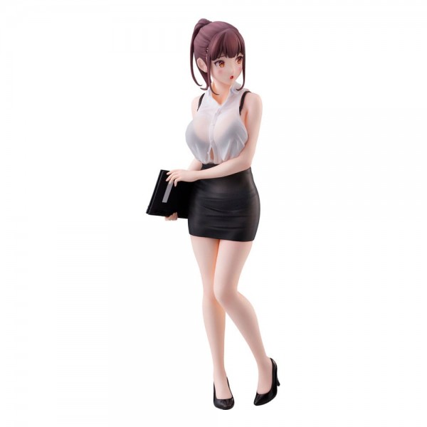 POPQN Illustration - Homeroom Teacher Statue: Sentinel