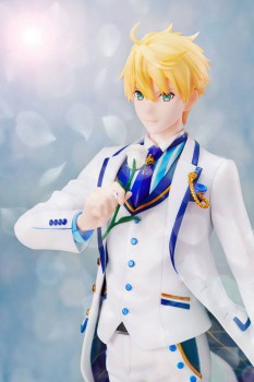 Fate/Grand Order - Saber/Arthur Pendragon Statue / Prototype White Rose Version: Aniplex Fate/Grand Order - Saber/Arthur Pendragon Statue / Prototype White Rose Version: Aniplex