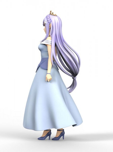 Re:ZERO - Emiia Figur / Sleeping Beauty Version: Furyu