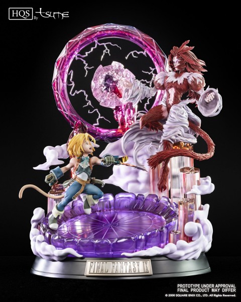 Final Fantasy IX - Battle of Destiny Statue: Tsume