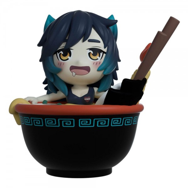 Content Creator - Akidearest Vinyl Figur / Ramen Edition: Youtooz