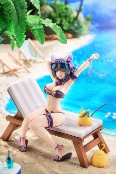 Azur Lane - Cheshire: Summery Date! Statue: Good Smile Company Azur Lane - Cheshire: Summery Date! Statue: Good Smile Company