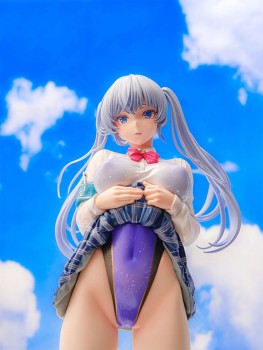 Kimi Omou Koi - Pittarishitai Koi Janai Statue / Disciplinary Committee Ver.: Rocket Boy Kimi Omou Koi - Pittarishitai Koi Janai Statue / Disciplinary Committee Ver.: Rocket Boy