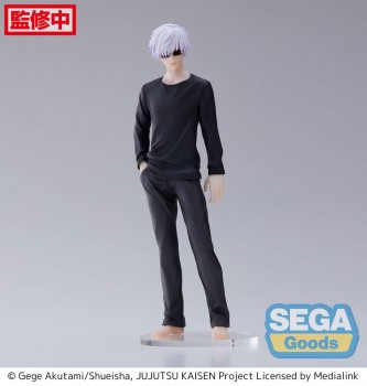 Vorschau: Jujutsu Kaisen - Satoru Gojo Figur / Figurizm : Sega Vorschau: Jujutsu Kaisen - Satoru Gojo Figur / Figurizm : Sega