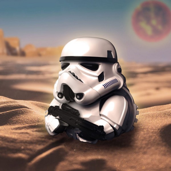 Star Wars Tubbz - Stormtrooper Figur / Boxed Edition: Numskull