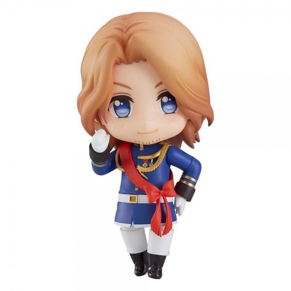 Hetalia World Stars - France Nendoroid: Orange Rouge