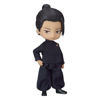 Jujutsu Kaisen - Suguru Geto Nendoroid Doll / Tokyo Jujutsu High School: Good Smile Company Jujutsu Kaisen - Suguru Geto Nendoroid Doll / Tokyo Jujutsu High School: Good Smile Company
