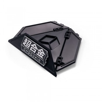 Vorschau: Rubik´s Cube Soul of Chogokin Diecast - Rubik´s Cube Robo Actionfigur: Bandai Tamashii Nations Vorschau: Rubik´s Cube Soul of Chogokin Diecast - Rubik´s Cube Robo Actionfigur: Bandai Tamashii Nations