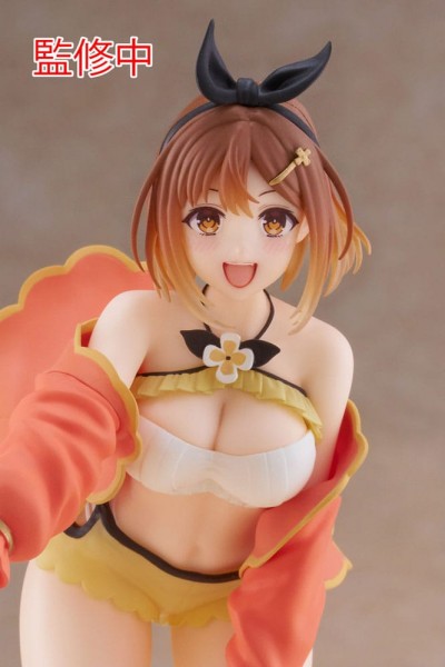 Atelier Ryza: Ever Darkness & the Secret Hideout - Ryza Statue / Coreful - Swimwear Ver.: Taito Priz