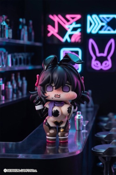 Original Character - Celebrity Bunny Loen-chan Statue / illustration by JAZZ JACK: Cerberus Project