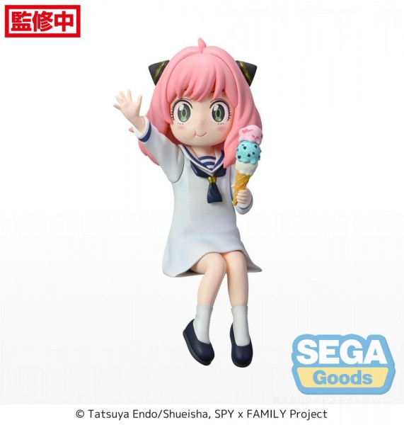 Spy x Family - Anya Forger Statue / Summer Vacation - PM Perching: Sega