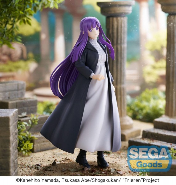 Frieren: Beyond Journey's End - Fern Statue / Desktop x Decorate Collections: Sega