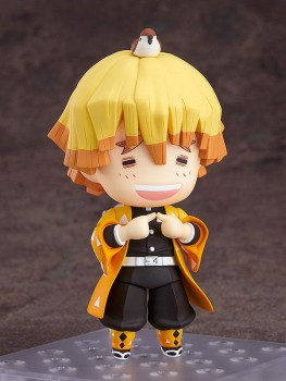 Vorschau: Demon Slayer - Zenitsu Agatsuma Nendoroid: Good Smile Company Vorschau: Demon Slayer - Zenitsu Agatsuma Nendoroid: Good Smile Company