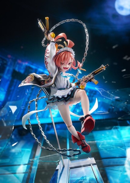 Blue Archive - Neru Statue / Call Sign Double O: Good Smile Company