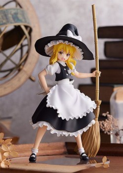 Vorschau: Touhou Project - Marisa Kirisame Statue / Pop Up Parade: Good Smile Company Vorschau: Touhou Project - Marisa Kirisame Statue / Pop Up Parade: Good Smile Company
