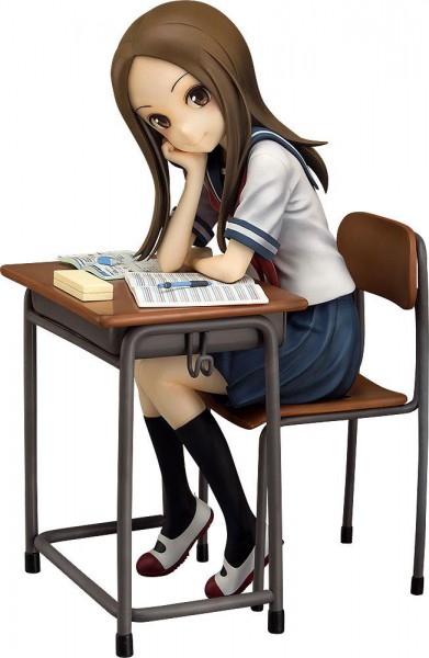 Karakai Jozu No Takagi-san - Takagi-san Statue: Phat!