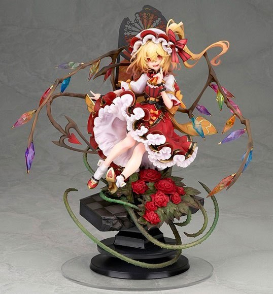 Touhou Project - Flandre Scarlet Statue / Ami Ami LTD: Alter