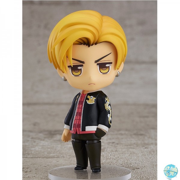 High & Low: G-Sword - Cobra Nendoroid: Good Smile Company