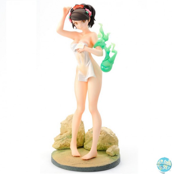 Oboromuramasa - Momohime Statue: Hobby Japan