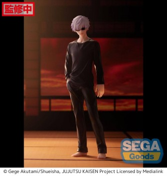 Vorschau: Jujutsu Kaisen - Satoru Gojo Figur / Figurizm : Sega Vorschau: Jujutsu Kaisen - Satoru Gojo Figur / Figurizm : Sega