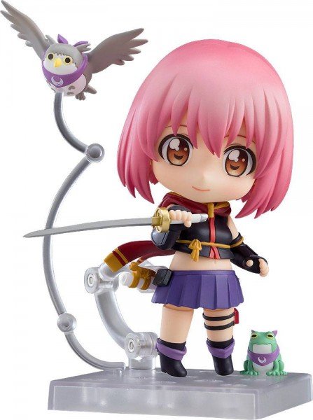 Release the Spyce - Momo Minamoto Nendoroid: Good Smile Company