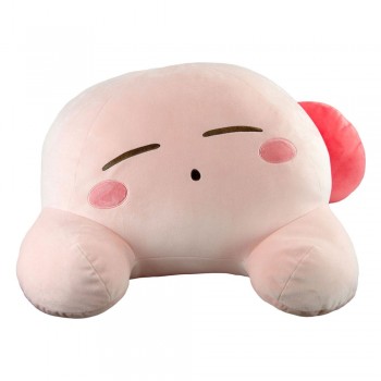 Kirby Mocchi-Mocchi Plüschfigur Mega - Kirby Sleeping: Tomy Kirby Mocchi-Mocchi Plüschfigur Mega - Kirby Sleeping: Tomy