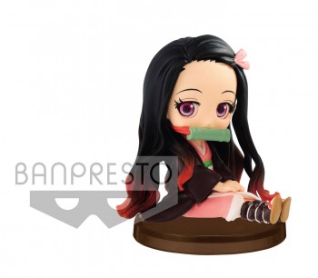 Demon Slayer Kimetsu no Yaiba - Nezuko Kamado Figur: Banpresto Demon Slayer Kimetsu no Yaiba - Nezuko Kamado Figur: Banpresto