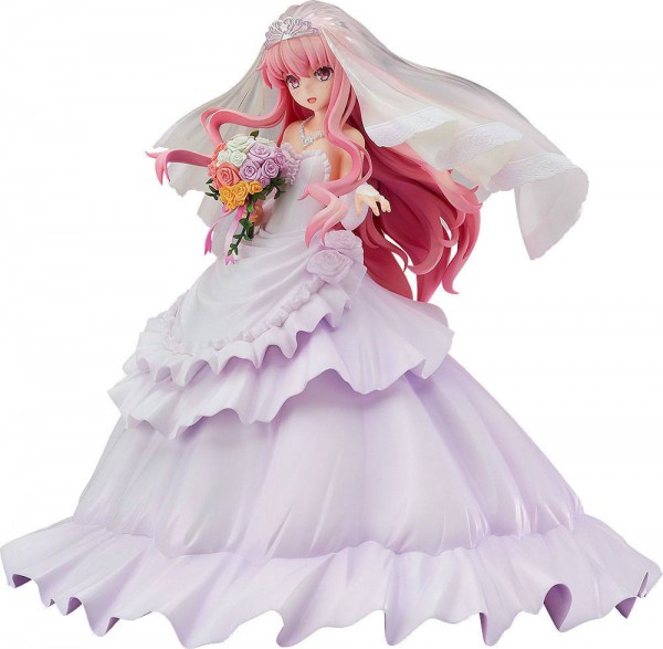 Zero No Tsukaima - Louise Statue / Finale Wedding Dress Version: Good Smile Company