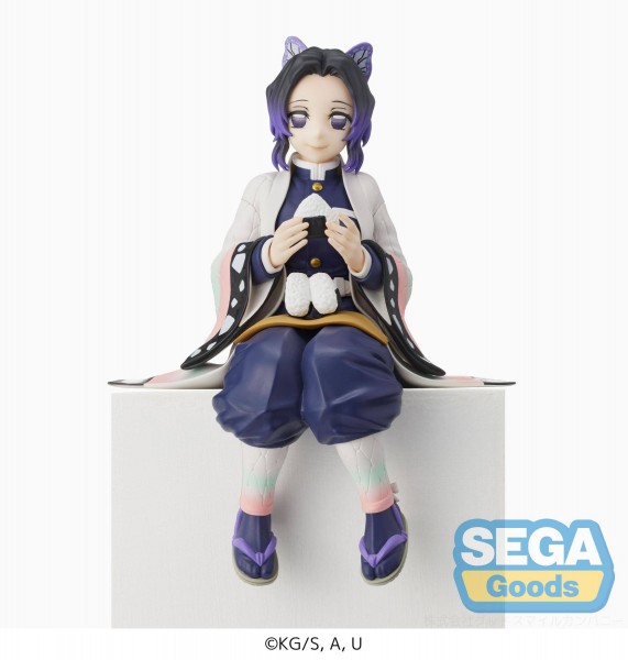 Demon Slayer: Kimetsu no Yaiba - Shinobu Kocho Figur / PM Perching: Sega