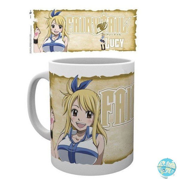 Fairy Tail - Tasse - Lucy Motiv: GYE