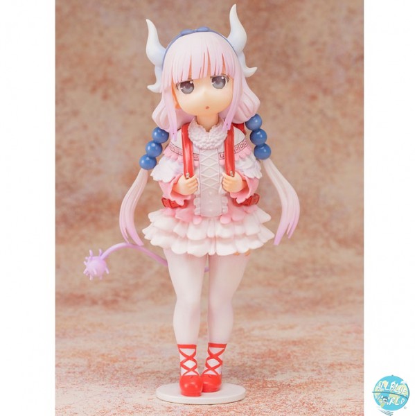 Miss Kobayashi´s Dragon Maid - Kanna Kamui Statue: Pulchra