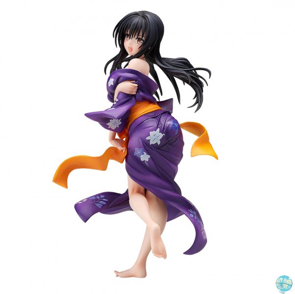 To Love-Ru Darkness - Yui Kotegawa Statue - Yukata Version: FREEing