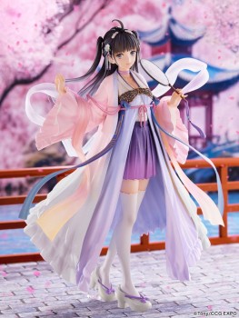 Original Character - CCG EXPO Zi Ling Statue / 2020 Ver.: Furyu - F:Nex × Poppro Original Character - CCG EXPO Zi Ling Statue / 2020 Ver.: Furyu - F:Nex × Poppro