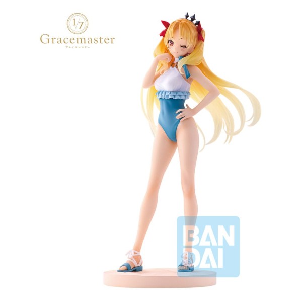 Fate Grand Order - Beast Ereshkigal Statue / Celebrity Summer Experience & Archetype Incepti