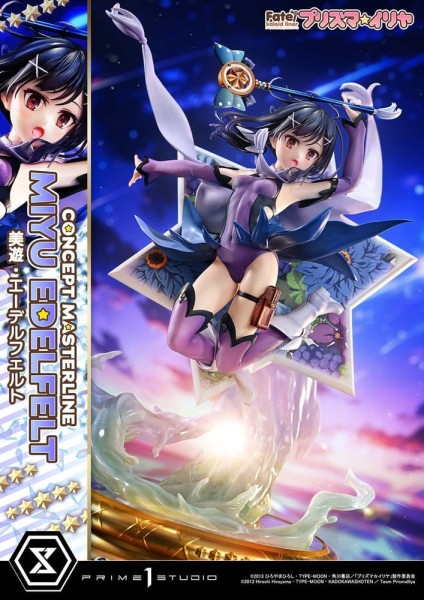 Fate/kaleid liner Prisma Illya - Miyu Edelfelt Statue / Concept Masterline Series: Prime 1 Studio