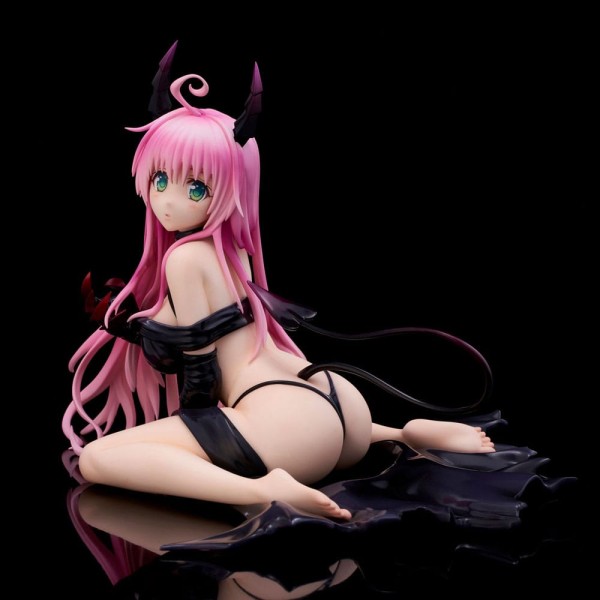 To Love-Ru Darkness - Lala Satalin Statue / Deviluke Darkness Ver. Renewal Package Edition: Union Cr