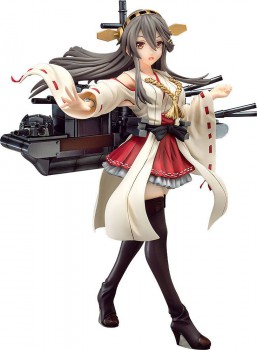 Kantai Collection - Haruna Statue: Phat! Kantai Collection - Haruna Statue: Phat!
