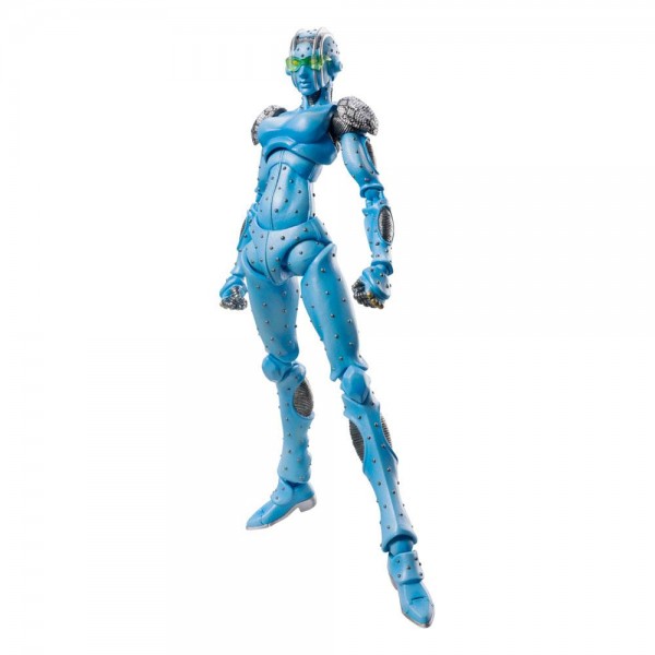 Jojo's Bizarre Adventure Part 5 - Chozokado S F Actionfigur: Medicos Entertainment