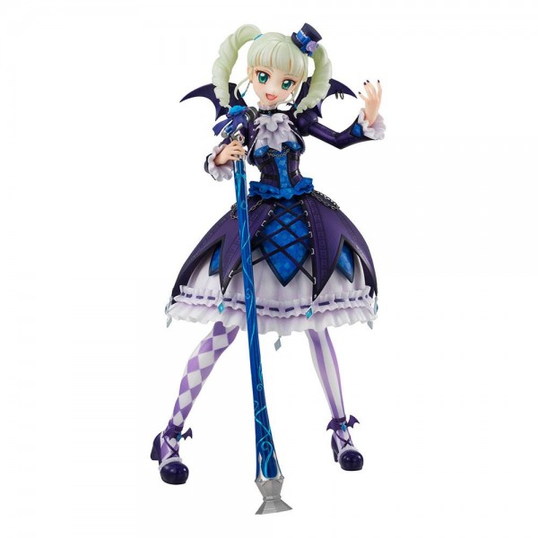 Aikatsu! - Toudou Yurika Statue / Lucrea - Goth Magic Version: MegaHouse