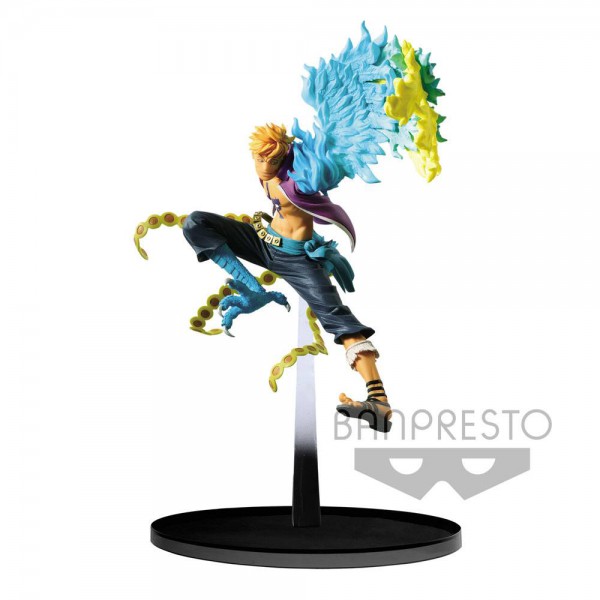 One Piece - Marco Figur - SCultures / Big Zoukeio 6: Banpresto