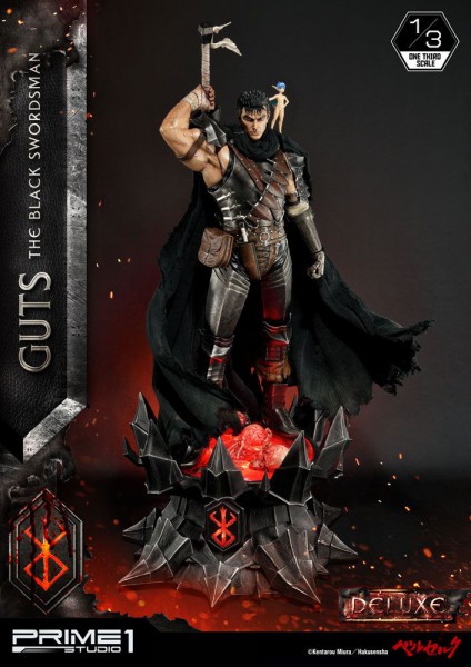 Berserk - Guts Statue / Masterline - Deluxe Version: Prime 1 Studio