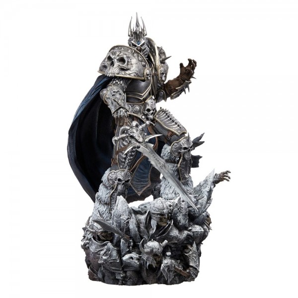 World of Warcraft - Lich King / Arthas Statue: Blizzard