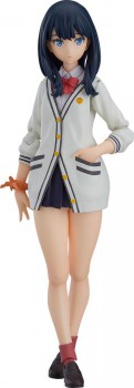 SSSS.Gridman - Rikka Takarada Actionfigur / Figma: Max Factory SSSS.Gridman - Rikka Takarada Actionfigur / Figma: Max Factory