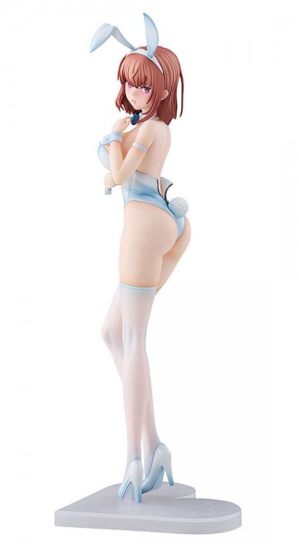Original Character - White Bunny Natsume Statue / Limited Ver. (re-run): Ensoutoys