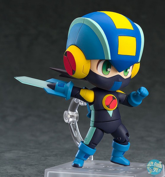 Mega Man - MegaMan.EXE Nendoroid / Super Movable Edition: Good Smile Company / Capcom