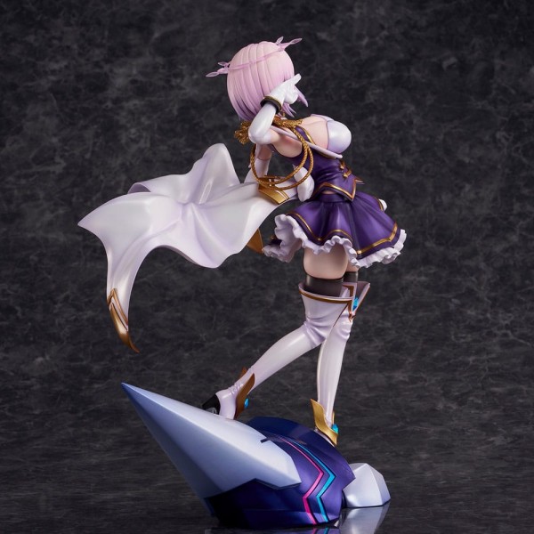 Gridman Universe - Akane Shinjo Statue / Limited Edition: Union Creative