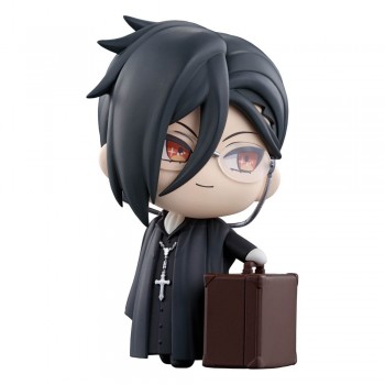 Black Butler - Tekupiku Minifigur Sebastian Michaelis: Rowatashi Noise Black Butler - Tekupiku Minifigur Sebastian Michaelis: Rowatashi Noise