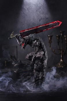 Berserk - Guts (Berserker Armor) Statue / Pop Up Parade XL: Max Factory Berserk - Guts (Berserker Armor) Statue / Pop Up Parade XL: Max Factory