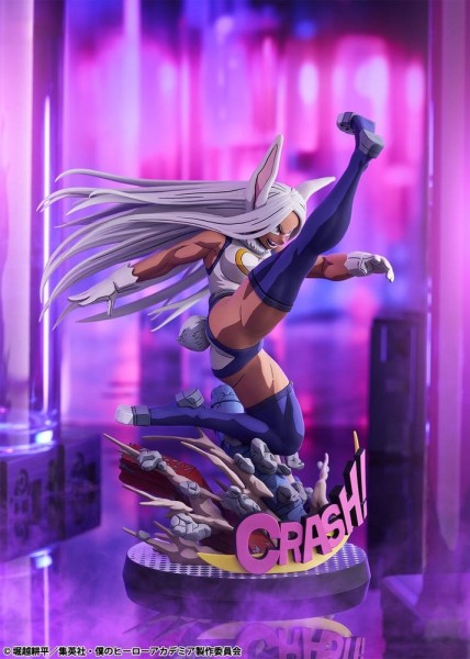 My Hero Academia - Mirko Figur / Hero Suit 2Dimensioning version: Tomy